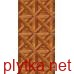 Керамическая плитка NORWAY MATE 450x450 коричневый 450x450x8 матовая